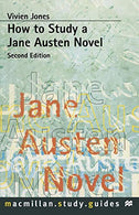 How to Study a Jane Austen Novel (Macmillan Study Skills)