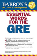 Essential Words for the GRE (Barron's Essential Words for the GRE)
