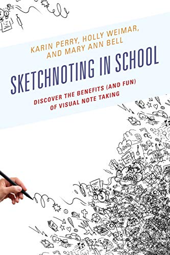 Sketchnoting in School: Discover the Benefits (and Fun) of Visual Note Taking