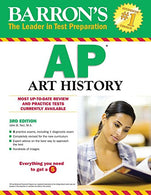 Barron's AP Art History. 3rd Edition