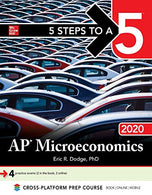 5 Steps to a 5: AP Microeconomics 2020 (5 Steps to a 5 Ap Microeconomics and Macroeconomics)