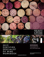 2019 Certified Specialist of Wine Workbook