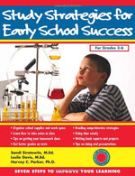Study Strategies for Early School Success: Seven Steps to Improve Your Learning (Seven Steps Family Guides)