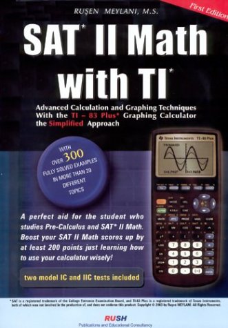 SAT II Math with TI