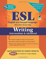 ESL Intermediate/Advanced Writing (English as a Second Language Series)