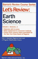 Let's Review: Earth Science (Barron's Review Course) by Edward J.. Jr. Denecke (1995-02-03)