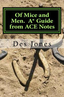 Of Mice and Men.  A* Guide from ACE Notes