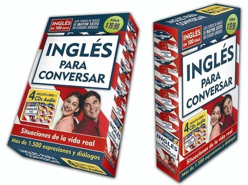 Ingl?s para conversar (Libro + 4 CDs) (Ingles en 100 Dias) by Aguilar (2008-08-01)