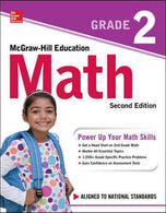 McGraw-Hill Education Math Grade 2. Second Edition