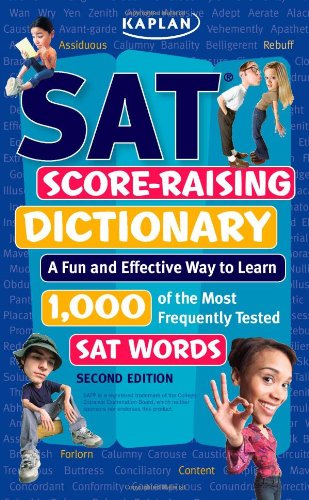 Kaplan SAT Score-Raising Dictionary