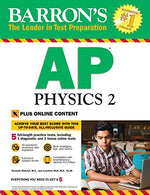 Barron's AP Physics 2: With Bonus Online Tests
