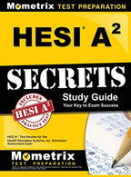 HESI A2 Secrets: Study Guide