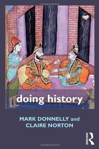 Doing History (Doing... Series)