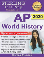 Sterling Test Prep AP World History: Complete Content Review for AP Exam