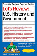 Let's Review U.S. History and Government (Barron's Regents NY)