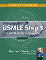 Master the Boards USMLE Step 3 by Conrad Fischer (2012-06-05)