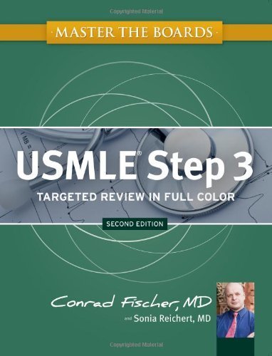 Master the Boards USMLE Step 3 by Conrad Fischer (2012-06-05)