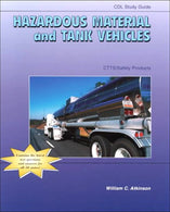 CTTS SAFETY PRODUCTS CDL (COMMERCIAL DRIVER'S LICENSE) STUDY GUIDE: HAZARDOUS MATERIAL