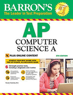 Barron's AP Computer Science A with Online Tests