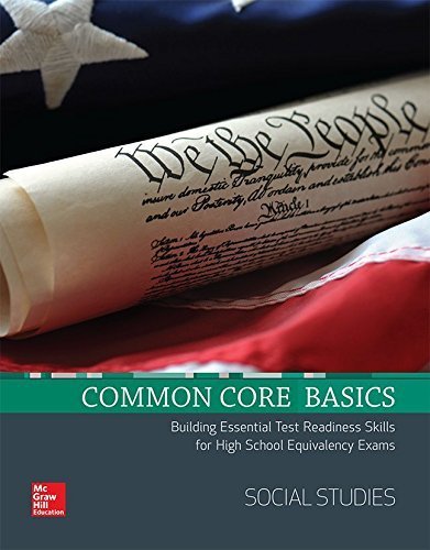 Common Core Basics. Social Studies Core Subject Module (BASICS & ACHIEVE) by Contemporary (2013-07-09)