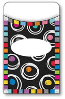 [Colorful Chalkboard Library Pockets] [Author: x] [January. 2015]