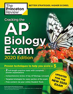 Cracking the AP Biology Exam. 2020 Edition: Practice Tests & Prep for the NEW 2020 Exam (College Test Preparation)