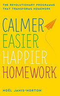 Calmer. Easier. Happier Homework