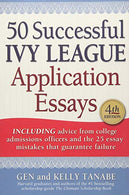 50 Successful Ivy League Application Essays