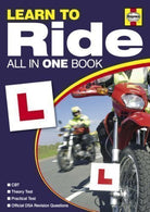 Learn to Ride 2011/2012: Everything You Need to Pass Your Motorcycle Test (Haynes All in One Book) Revised Edition by Davies. Robert published by J