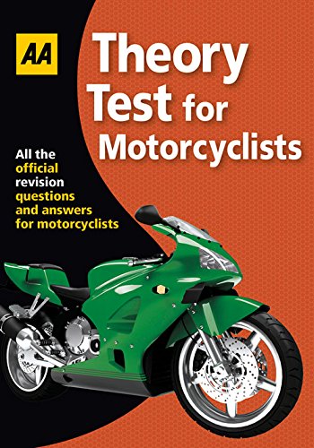 Theory Test for Motorcyclists