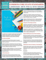 Common Core State Standards: Language Arts 9th And 10Th Grade (Speedy Study Guides)