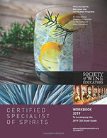 Certified Specialist of Spirits Workbook 2019