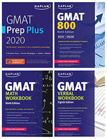 GMAT Complete 2020: The Ultimate in Comprehensive Self-Study for GMAT (Kaplan Test Prep)
