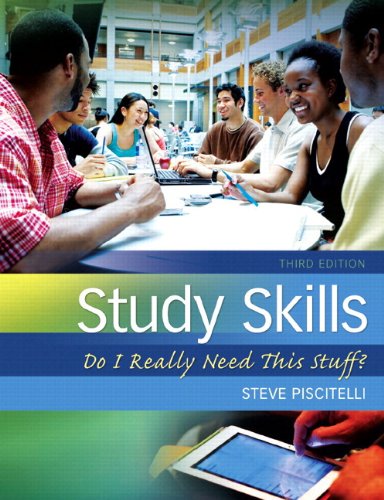 Study Skills: Do I Really Need This Stuff? Plus NEW MyStudentSuccessLab  Update -- Access Card Package (3rd Edition)