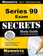 Series 99 Exam Secrets Study Guide: Series 99 Test Review for the Operations Professional Qualification Examination (Mometrix Secrets Study Guides)