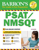 Barron's PSAT/NMSQT with Online Tests (Barron's Test Prep)