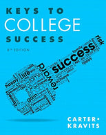 Keys to College Success Plus MyLab Student Success with Pearson eText -- Access Card Package (8th Edition) (Key Series Audience-specific)