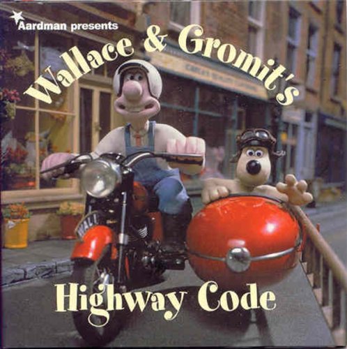 Wallace and Gromit's Highway Code