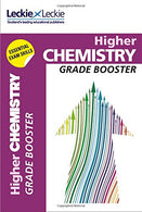Grade Booster – CfE Higher Chemistry Grade Booster