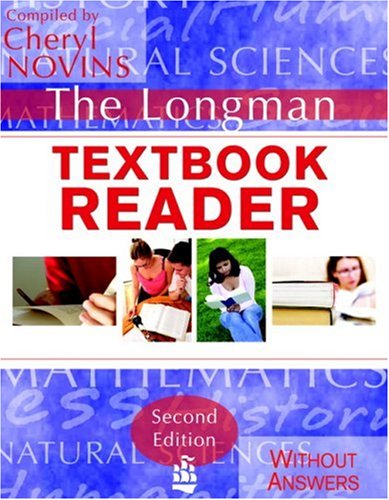 The Longman Textbook Reader. Without Answers
