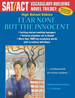 Fear None But the Innocent: High School Edition (SAT/ACT Vocabulary-Building Novel Trilogy)
