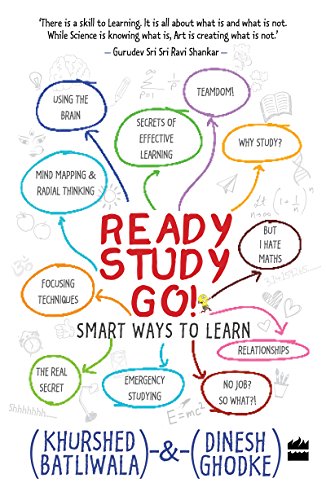 Ready. Study. Go!: Smart Ways to Learn
