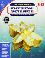 Carson-Dellosa Physical Science Workbook. Grades 5-12 (The 100+ Series