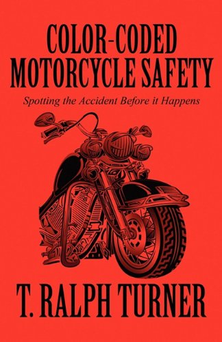 Color-Coded Motorcycle Safety: Spotting the Accident Before It Happens