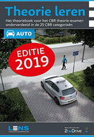 Theorie leren auto: Het theorieboek voor het CBR theorie-examen auto onderverdeeld in de 25 CBR categorieën (Dutch Edition)