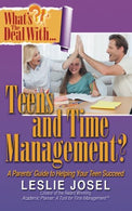 What's the Deal with Teens and Time Management?