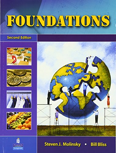 FOUNDATIONS 1 2/E STBK (2nd Edition)