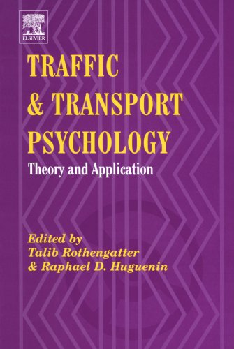 Traffic & Transport Psychology: Theory and Application