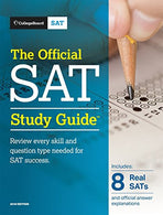 The Official SAT Study Guide. 2018 Edition (Official Study Guide for the New Sat)