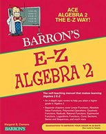 E-Z Algebra 2 (Barron's E-Z Series)